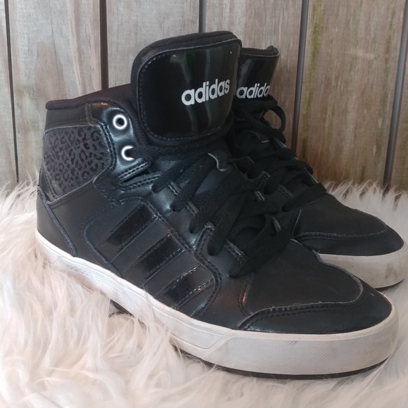 ladies adidas high tops